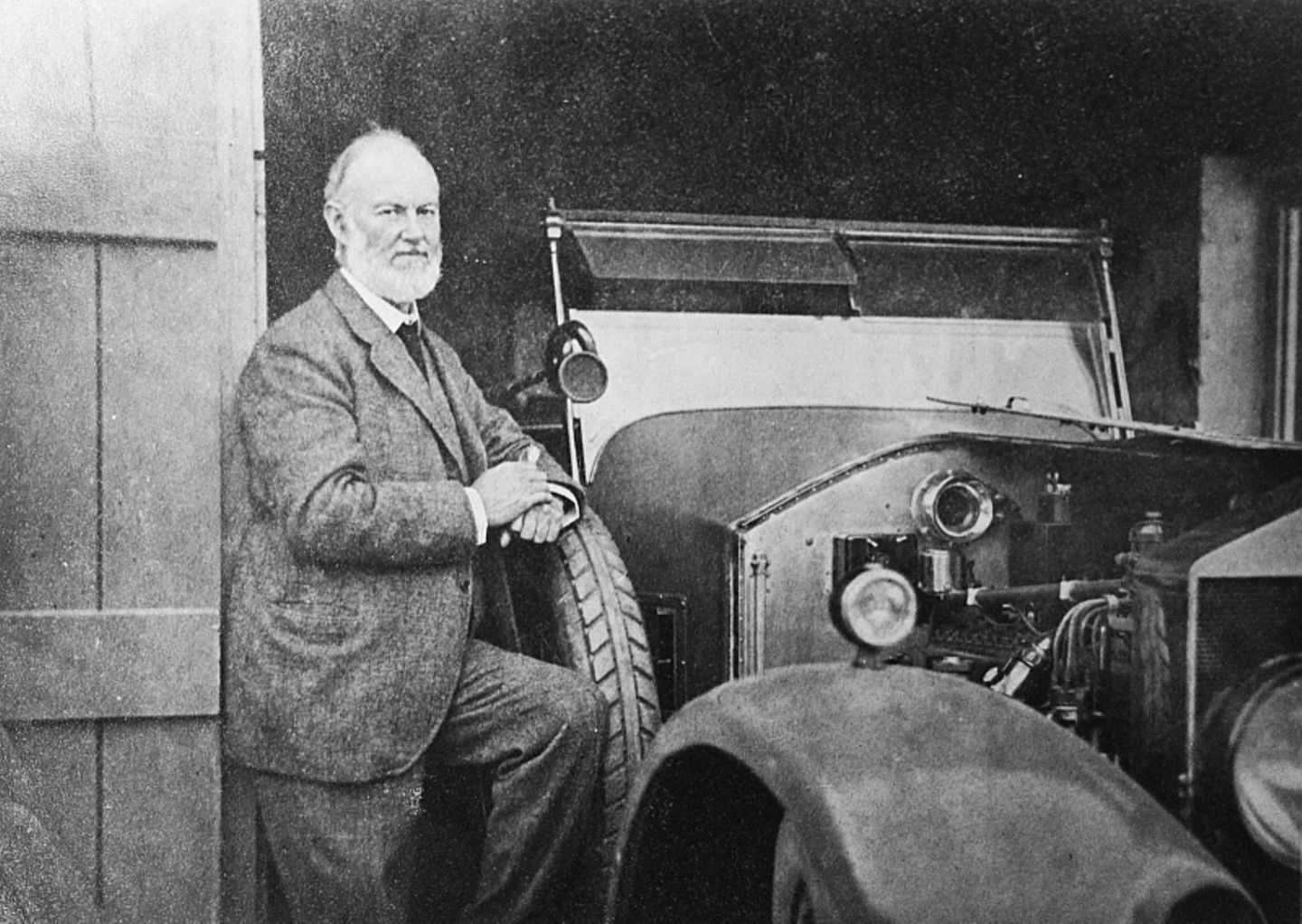 Sir Henry Royce