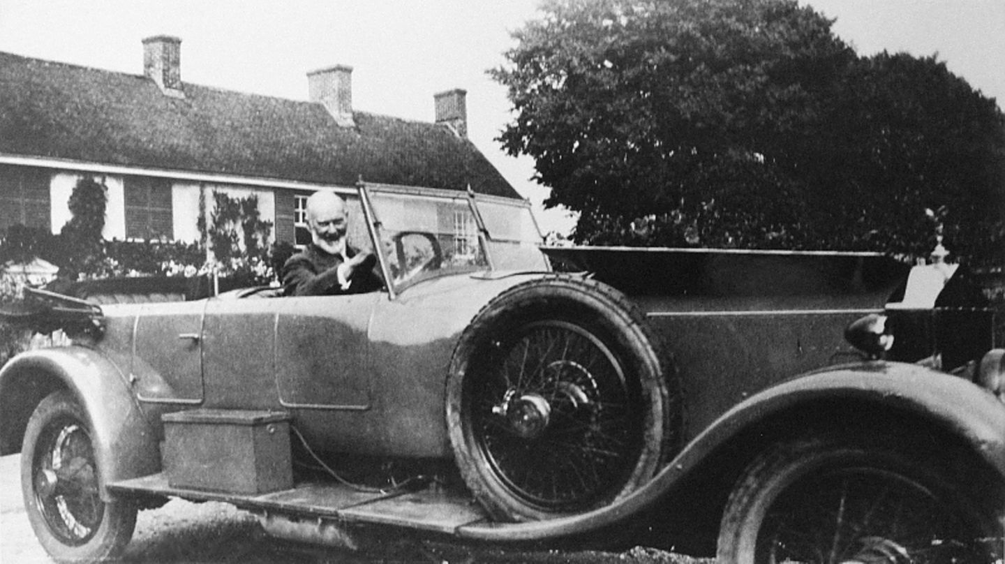 Sir Henry Royce