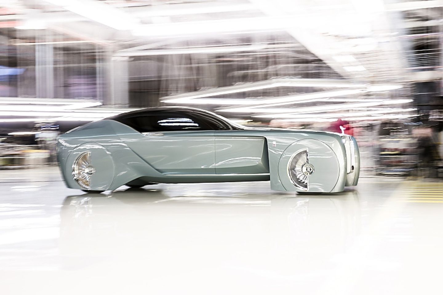 Rolls-Royce 103 EX