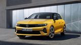 Opel Astra 2022