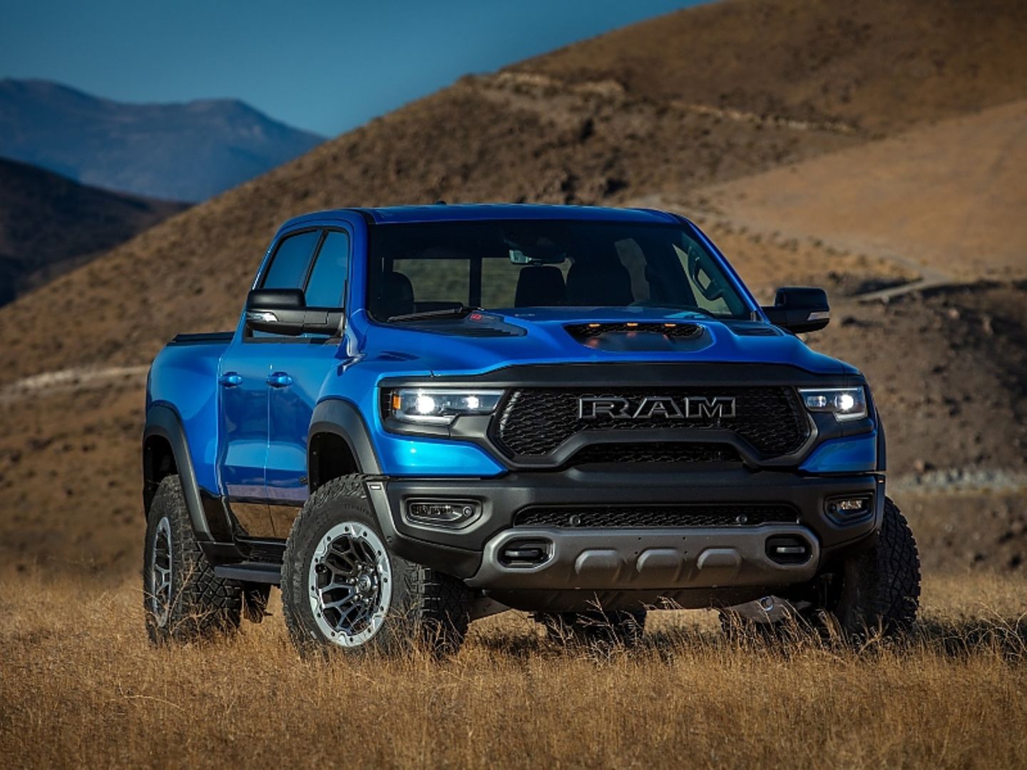 Ram 1500 TRX