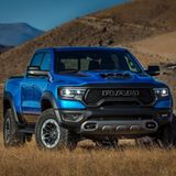 Ram 1500 TRX