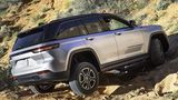 Jeep Grand Cherokee 2022