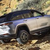 Jeep Grand Cherokee 2022