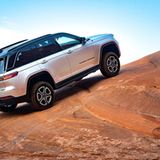 Jeep Grand Cherokee 2022