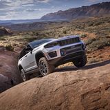 Jeep Grand Cherokee 2022