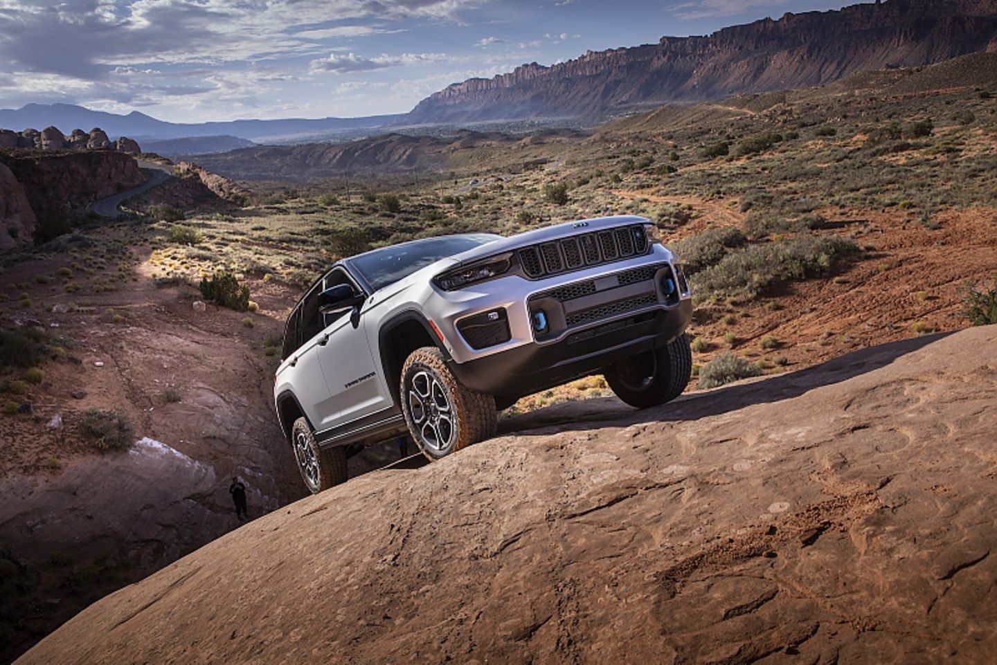 Jeep Grand Cherokee 2022