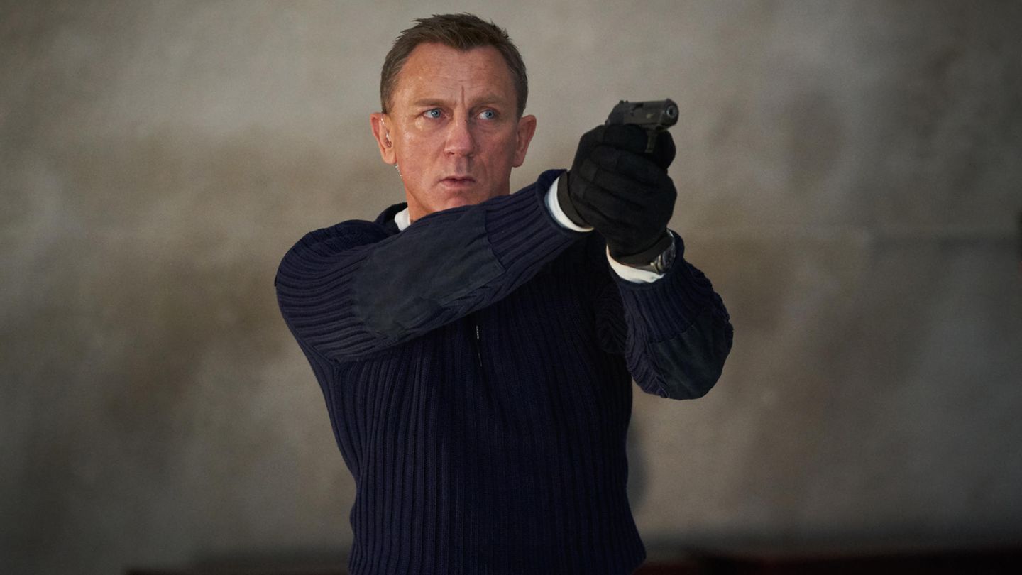 "James Bond: Keine Zeit zu sterben"