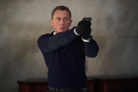 "James Bond: Keine Zeit zu sterben"