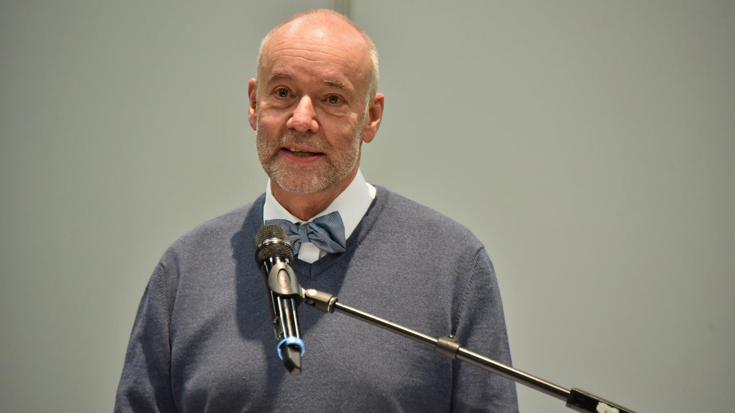 Coronavirus: Jürgen Zastrow Jürgen Zastrow