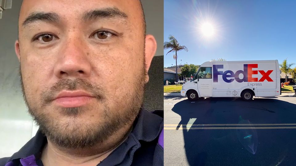 Paketbote in den USA Paketbote will keine Biden-Anhänger mehr beliefern – und wird gekündigt.