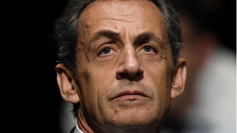 Nicolas Sarkozy, ehemaliger Präsident Frankreichs