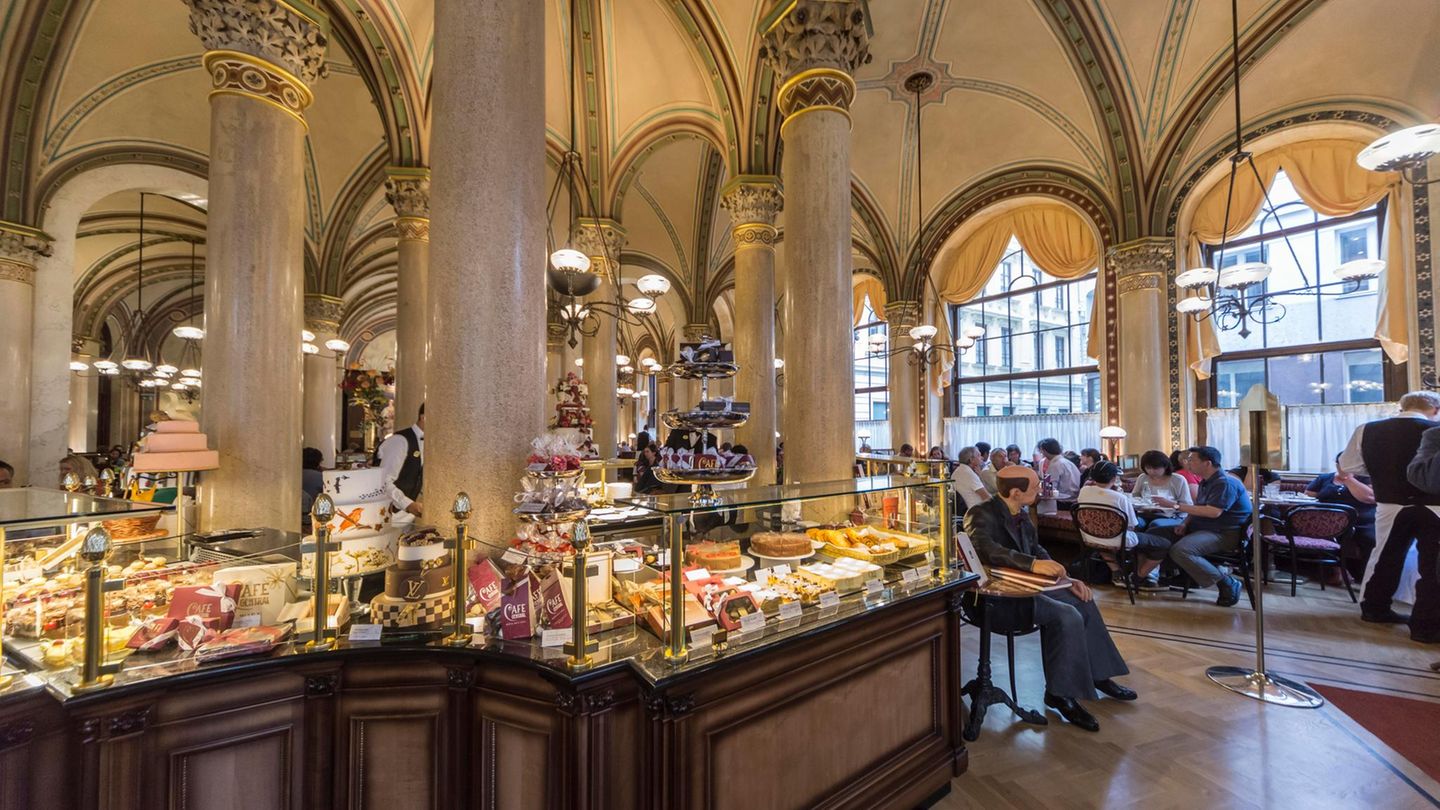 Im Winer Kaffeehaus