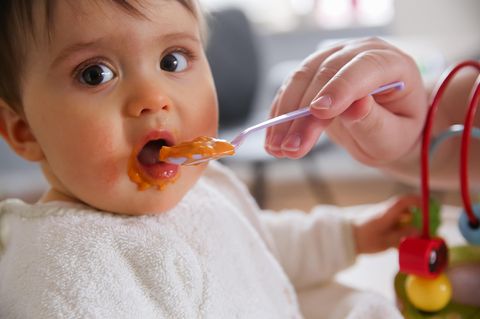 Ökotest prüft Babybreie