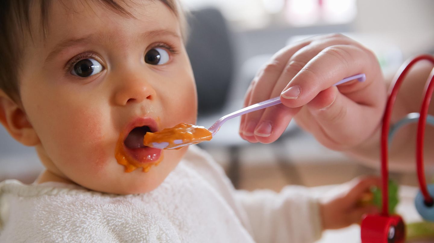 Ökotest prüft Babybreie