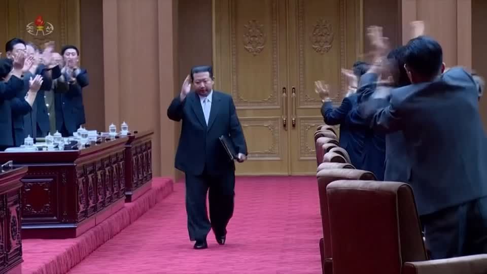 Video: Kim Jong-Un will wieder mit Südkorea reden Video: Kim Jong-Un will wieder mit Südkorea reden