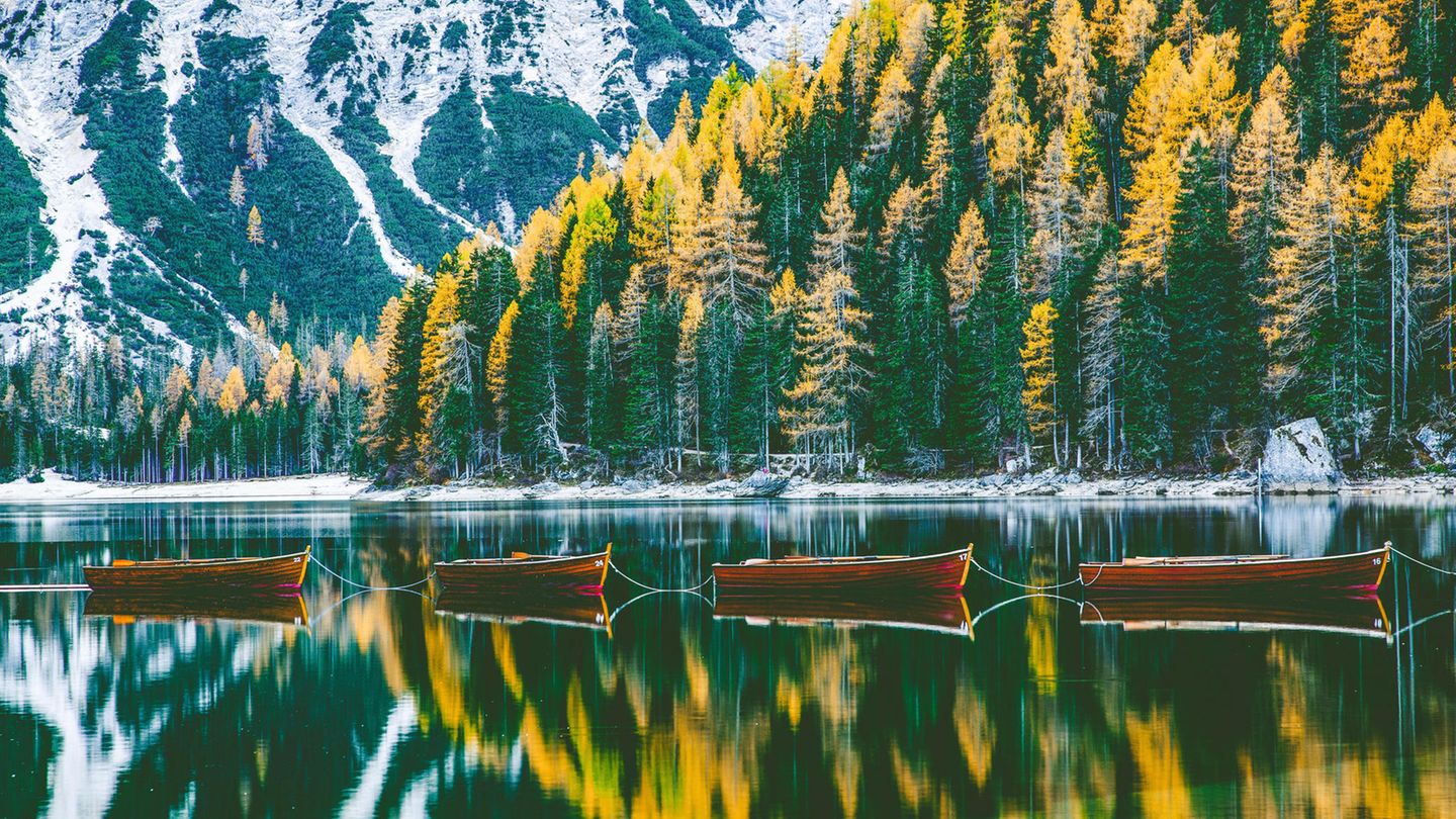 See in Südtirol