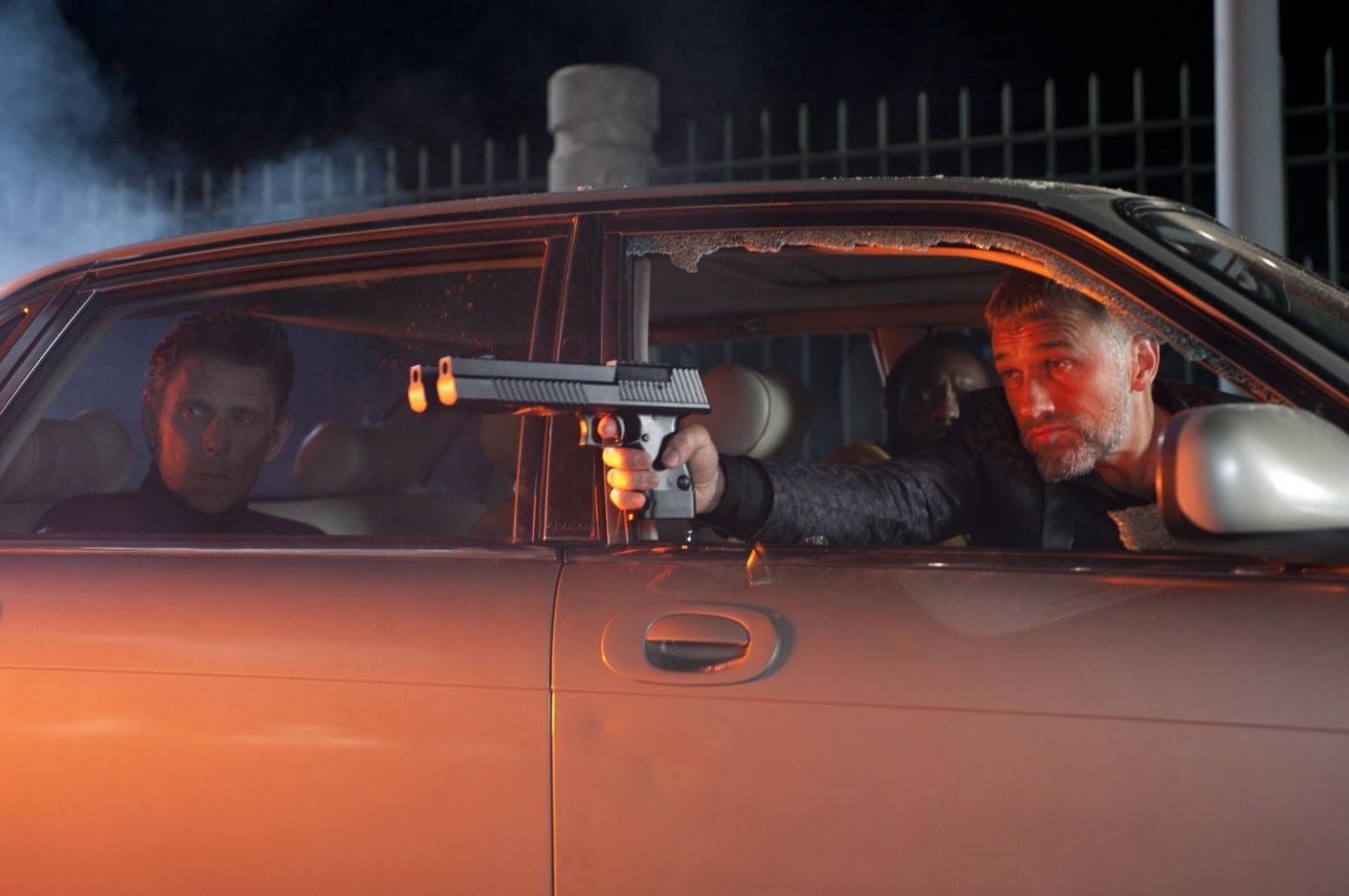 Schauspieler: Durch den Erfolg von "Inglourious Basterds" war Waltz schlagartig in Hollywood bekannt - und bekam Angebote. Zumeist wurde er in seiner Paraderolle besetzt - wie hier in der Actionkomödie "The Green Hornet", wo er einen Unterweltboss spielt. Durch den Erfolg von "Inglourious Basterds" war Waltz schlagartig in Hollywood bekannt - und bekam Angebote. Zumeist wurde er in seiner Paraderolle besetzt - wie hier in der Actionkomödie "The Green Hornet", wo er einen Unterweltboss spielt.