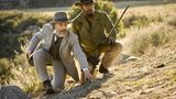 Drei Jahre später engagierte ihn Quentin Tarantino erneut. In "Django Unchained" spielte er den Kopfgeldjäger Dr. King Schultz - und wurde erneut mit einem Oscar ausgezeichnet.