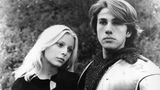 1982 spielte er sogar einen romantischen Liebenden: Waltz und Antonia Preser verkörperten in dem deutsch-italienischen Spielfilm "Feuer und Schwert" das Liebespaar Tristan und Isolde.