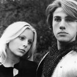 1982 spielte er sogar einen romantischen Liebenden: Waltz und Antonia Preser verkörperten in dem deutsch-italienischen Spielfilm "Feuer und Schwert" das Liebespaar Tristan und Isolde.