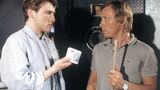 Angesichts des heutigen Erfolges ist fast schon vergessen, wie lange Christoph Waltz auf seinen Durchbruch gewartet hat. Seine erste Filmrolle spielte er 1977, schlug sich dann aber für mehr als ein Jahrzehnt mit kleineren Rollen in TV-Krimis durch, wie hier 1985 an der Seite von Claus Theo Gärtner in der ZDF-Krimiserie "Ein Fall für Zwei".