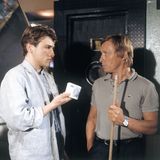 Angesichts des heutigen Erfolges ist fast schon vergessen, wie lange Christoph Waltz auf seinen Durchbruch gewartet hat. Seine erste Filmrolle spielte er 1977, schlug sich dann aber für mehr als ein Jahrzehnt mit kleineren Rollen in TV-Krimis durch, wie hier 1985 an der Seite von Claus Theo Gärtner in der ZDF-Krimiserie "Ein Fall für Zwei".