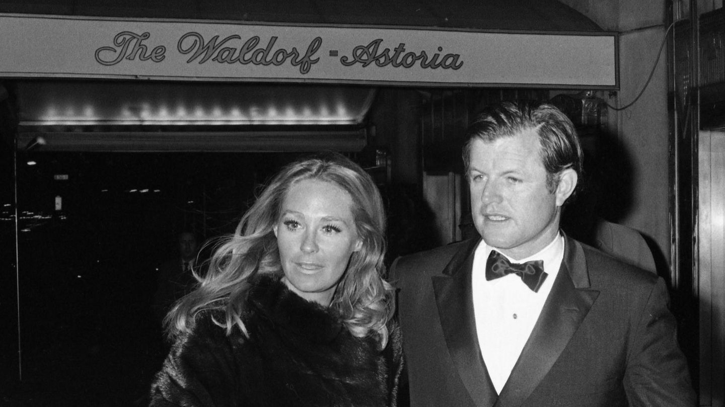 Waldorf Astoria-Hotel