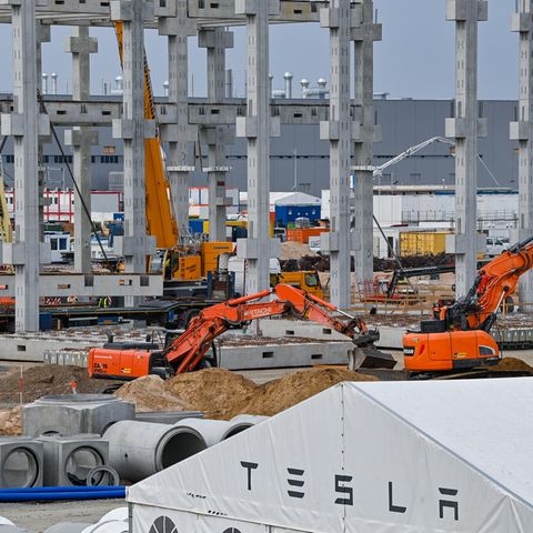 Tesla Grünheide