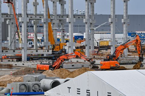 Tesla Grünheide