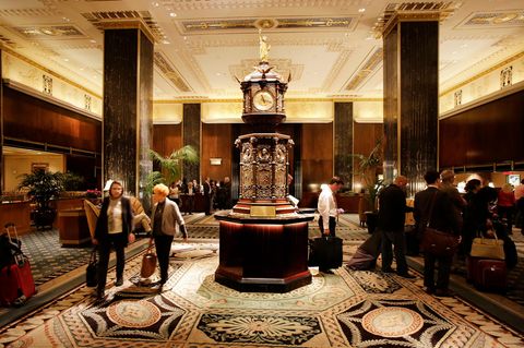 Waldorf Astoria-Hotel