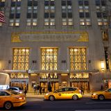 Waldorf Astoria-Hotel