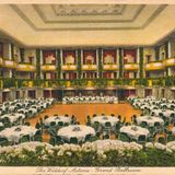 Waldorf Astoria-Hotel