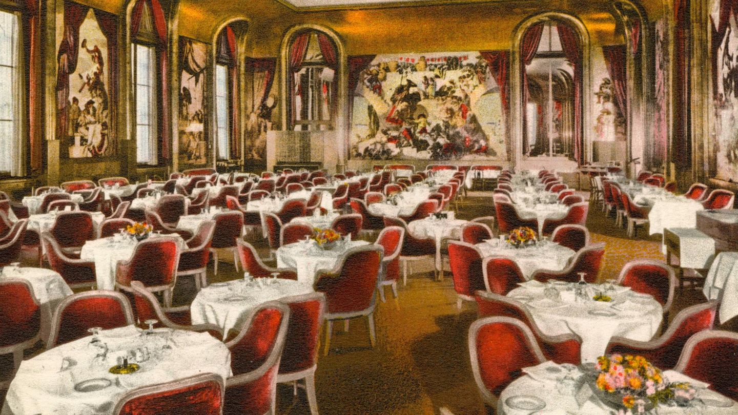Waldorf Astoria-Hotel