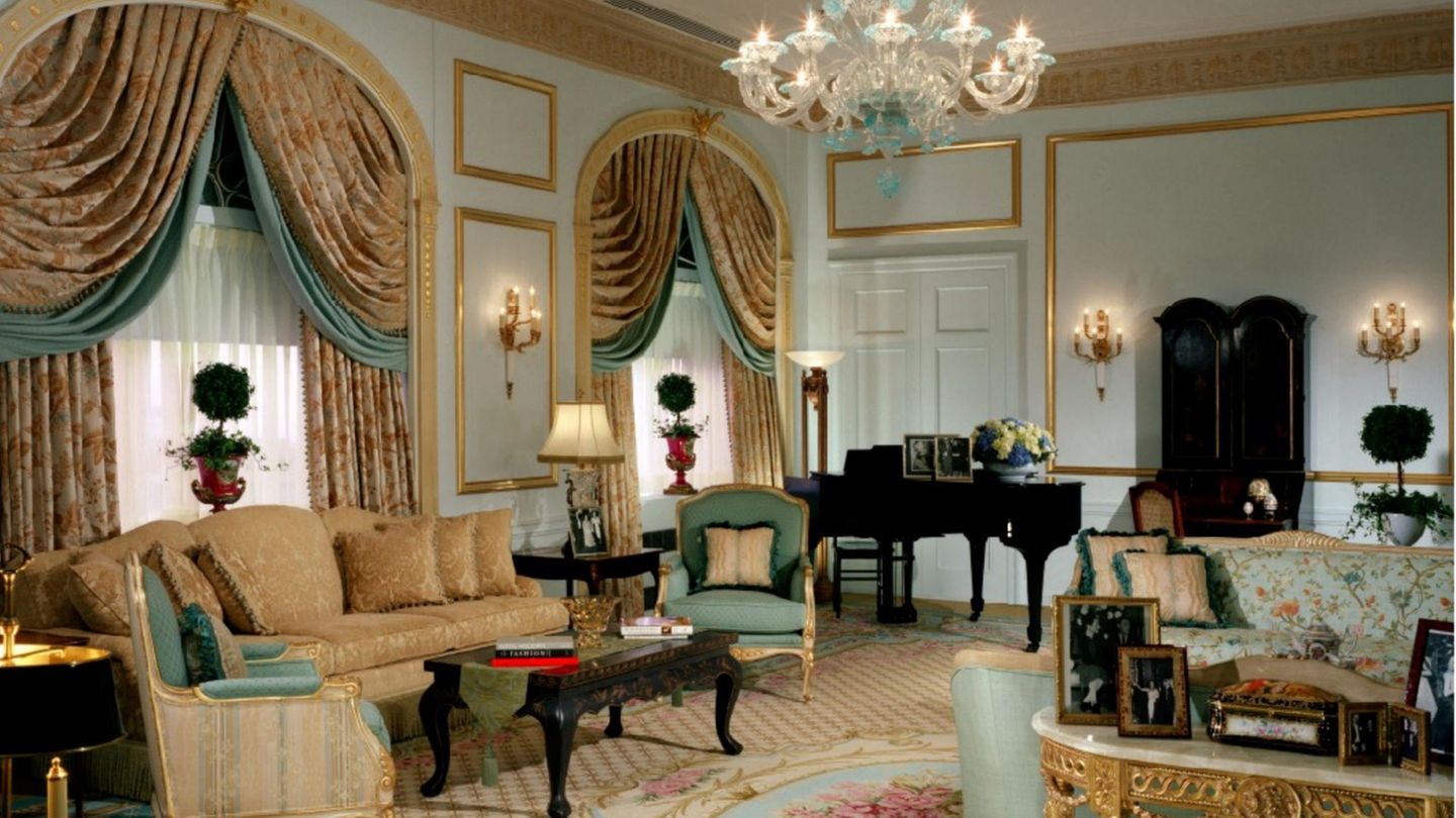 Hotel Waldorf-Astoria, New York City