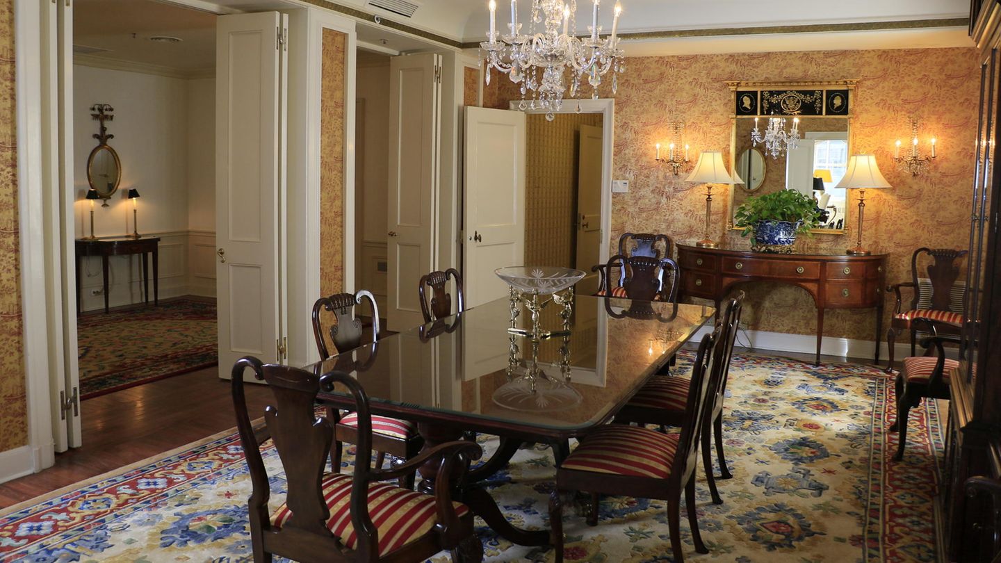 Hotel Waldorf-Astoria, New York City