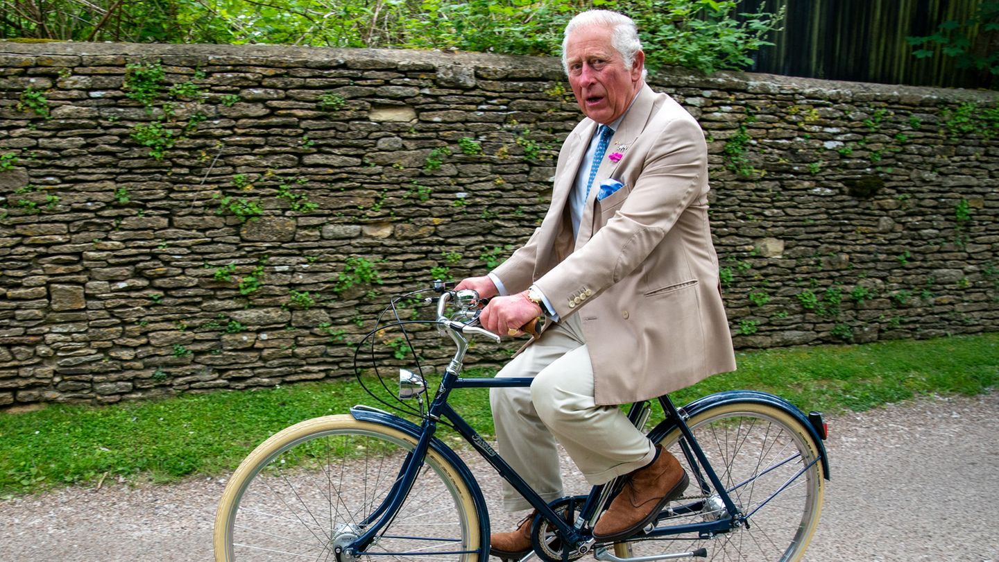 For eight million euros, Prince Charles could be your neighbor