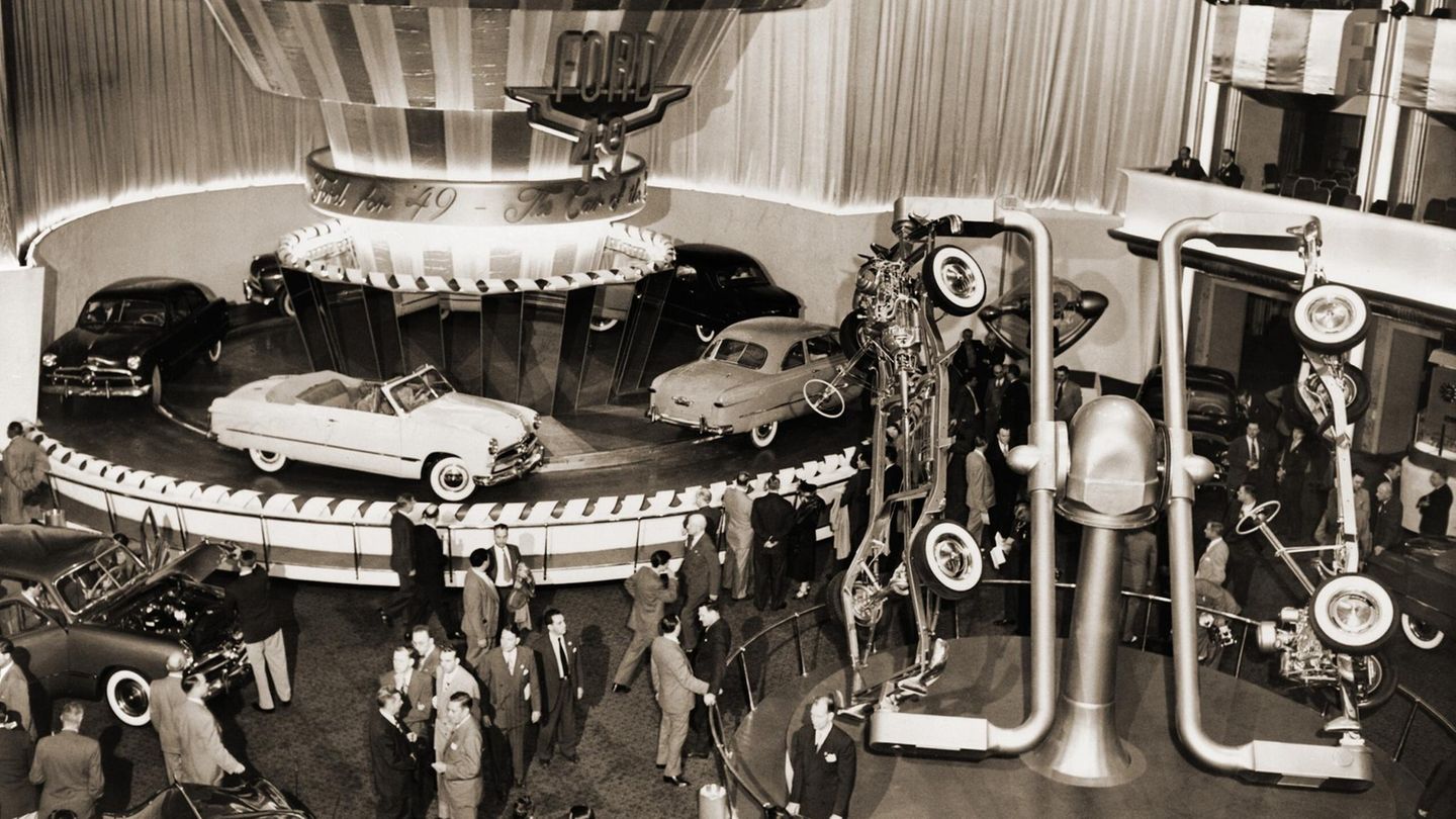 Hotel Waldorf-Astoria, New York City