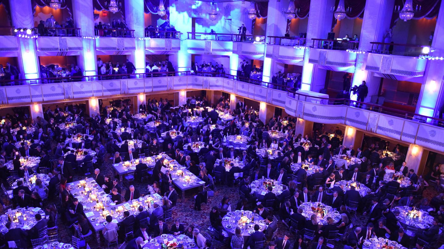 Hotel Waldorf-Astoria, New York City
