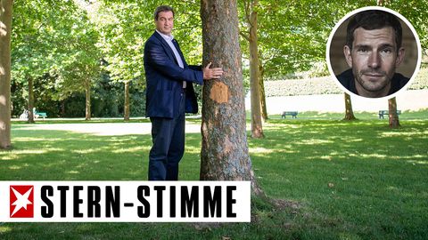 Micky Beisenherz über Markus Söder