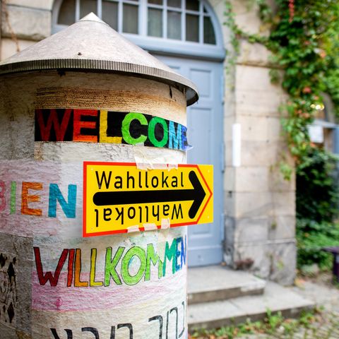 Sechs Kreuze auf fünf Wahlzetteln war für einige Wähler eine Herausforderung