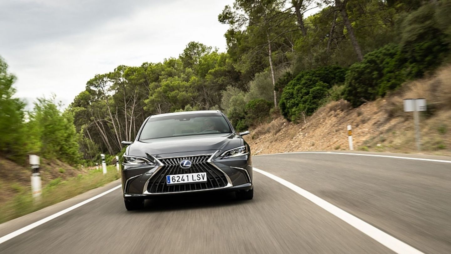 Lexus ES 300h