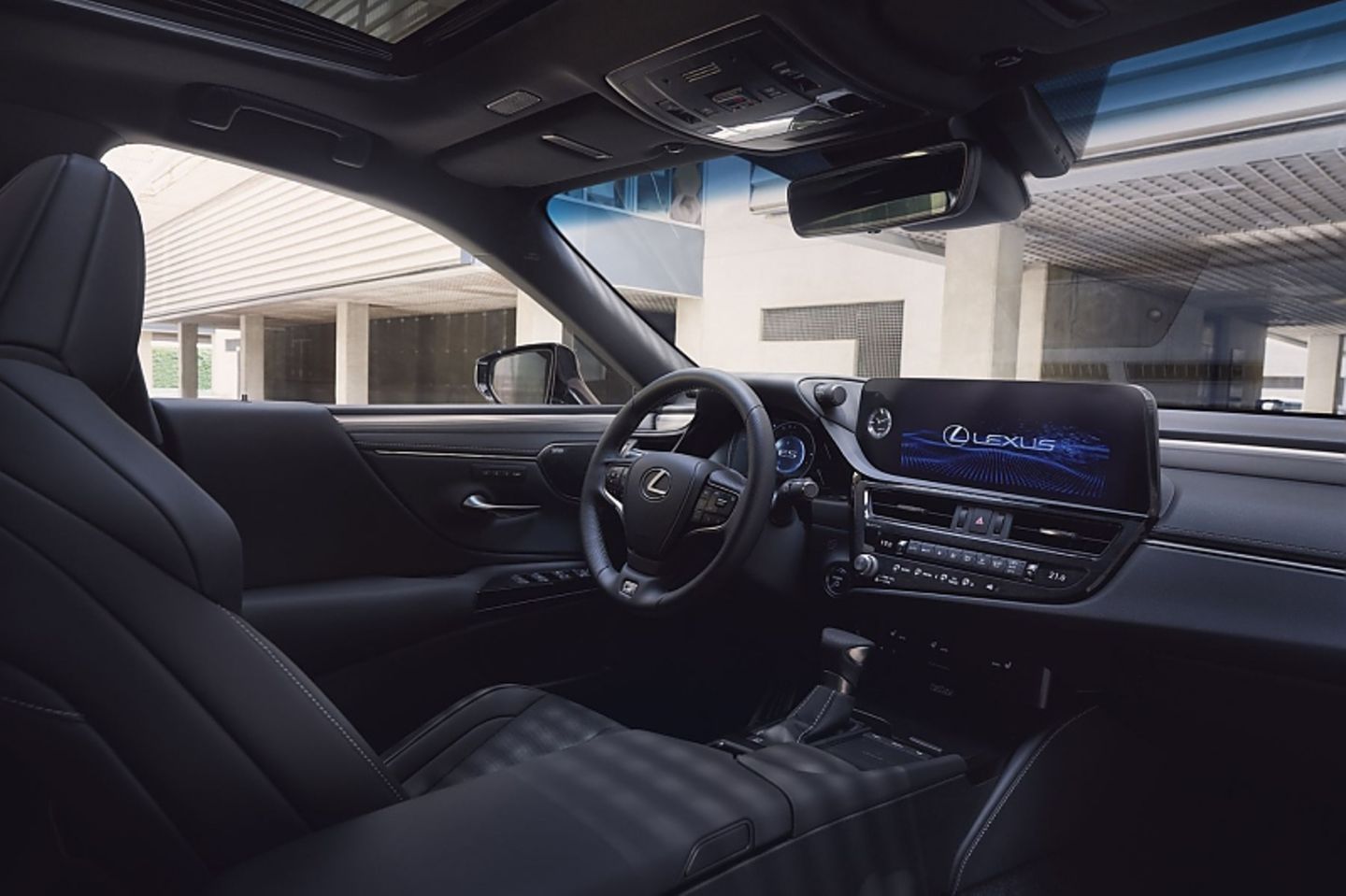 Lexus ES 300h
