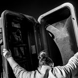 Studierende der Texas State University exhumieren den Sarg eines Jungen