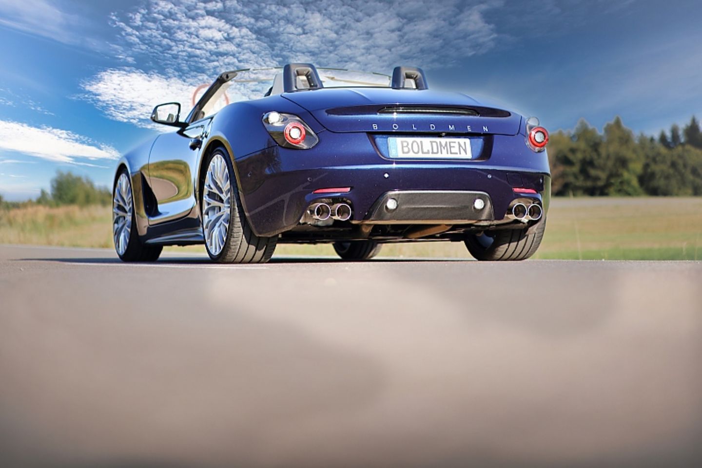 Boldmen CR4 Roadster