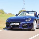 Boldmen CR4 Roadster