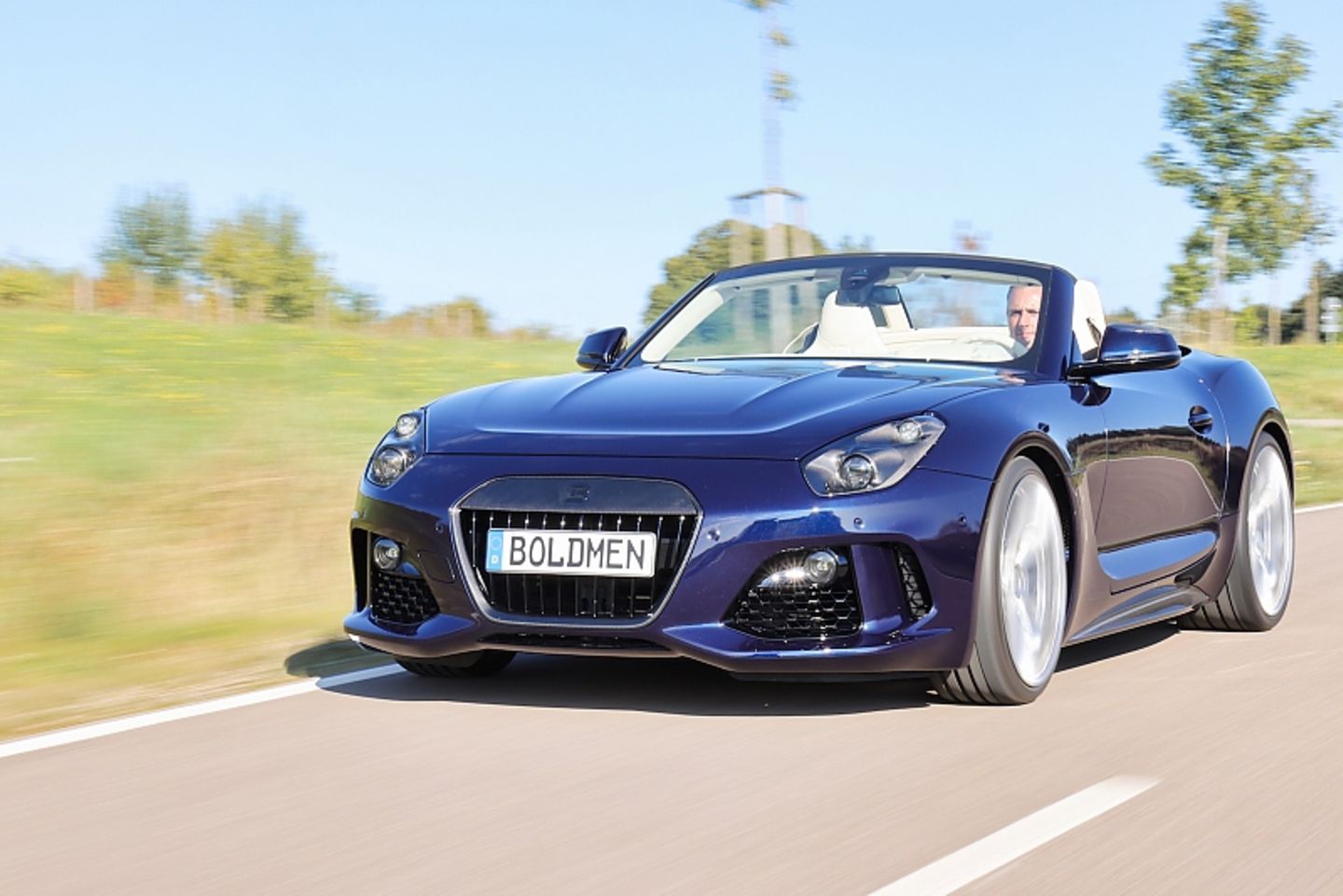 Boldmen CR4 Roadster