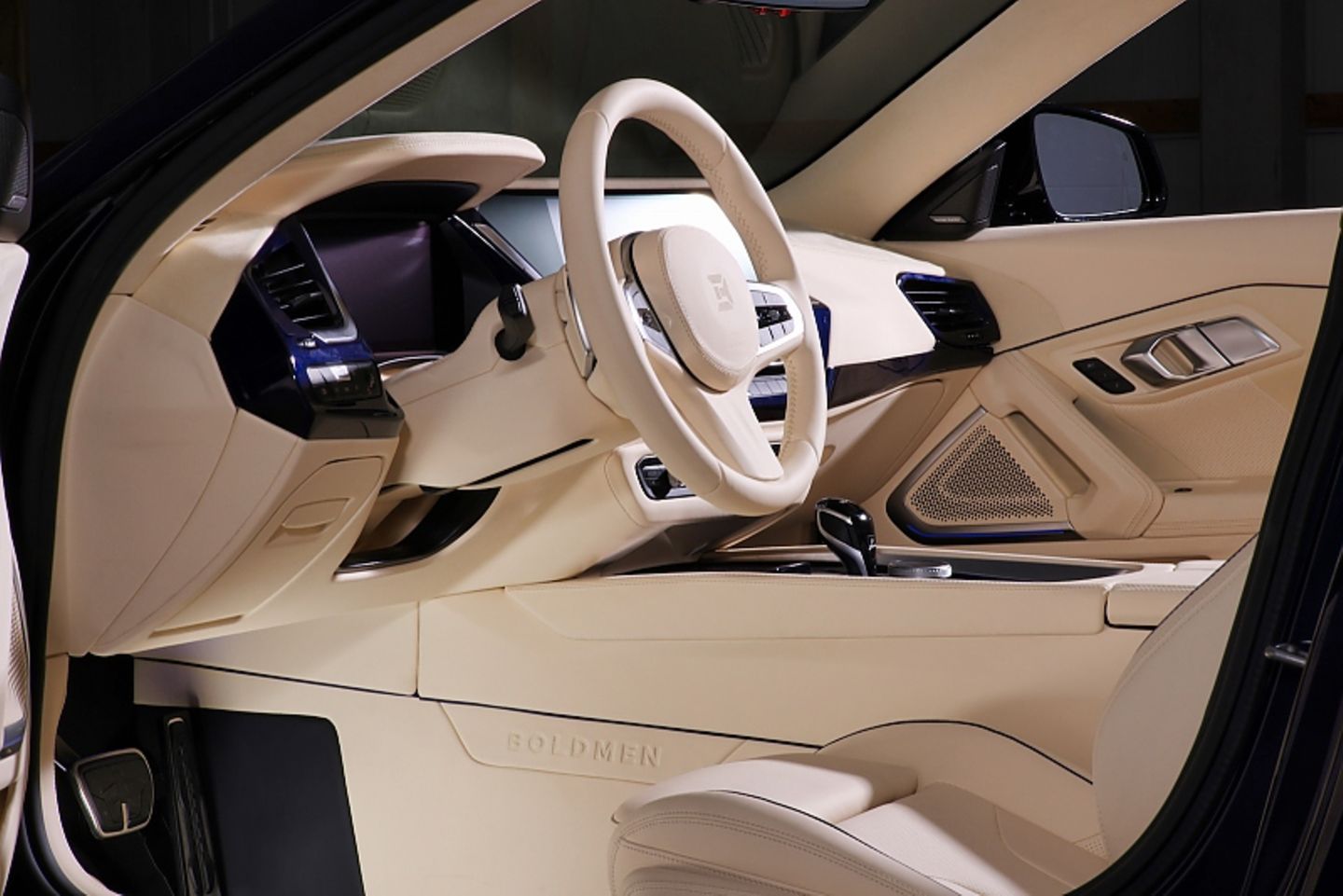 Boldmen CR4 Roadster