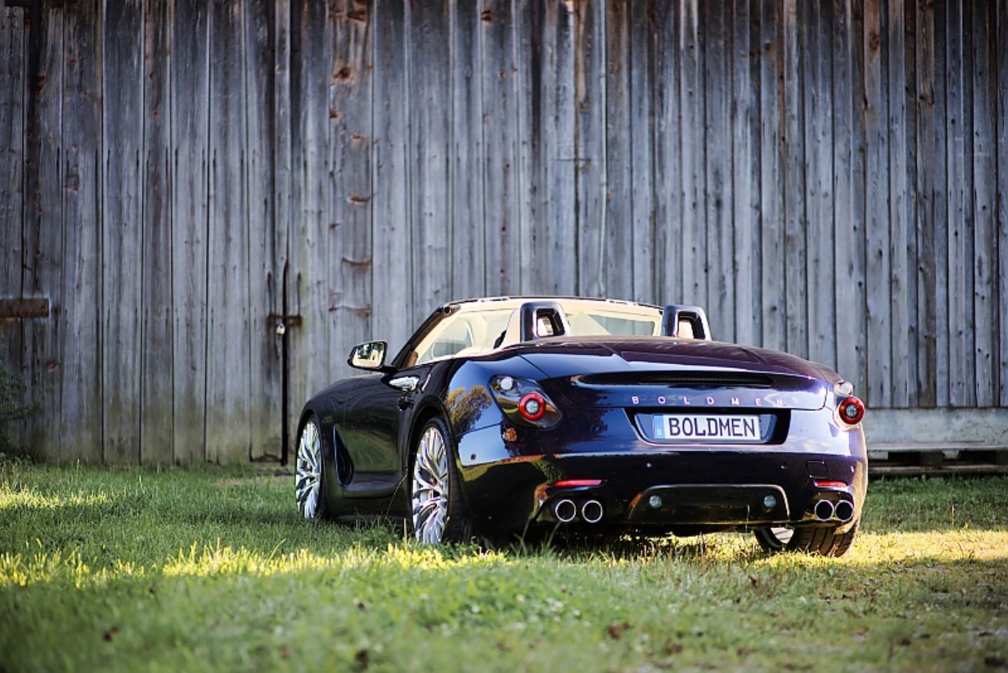 Boldmen CR4 Roadster