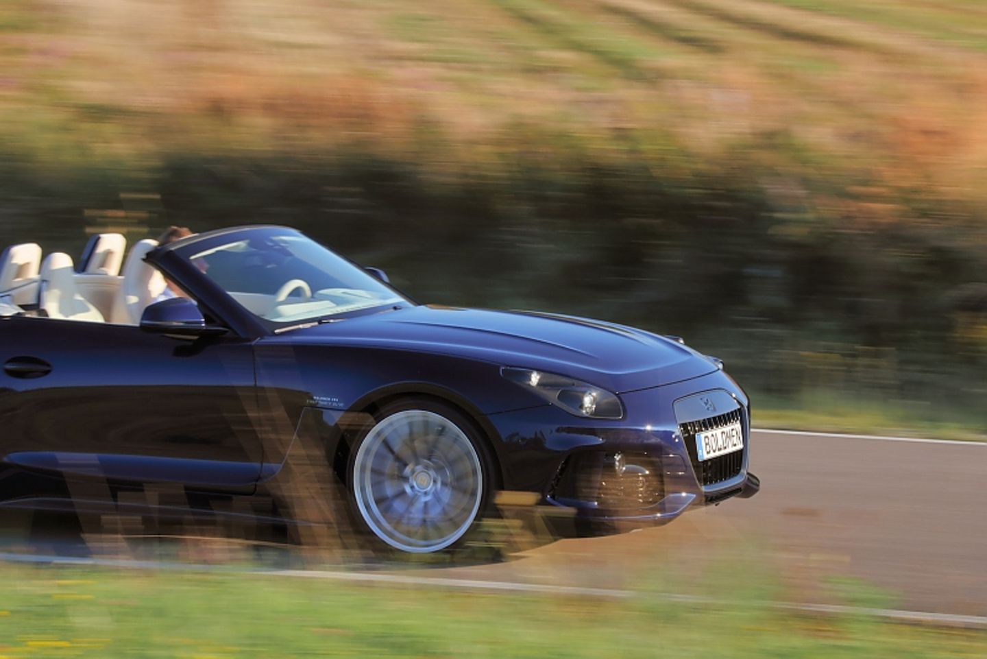 Boldmen CR4 Roadster